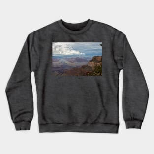 Grand Canyon Summer Storms Crewneck Sweatshirt